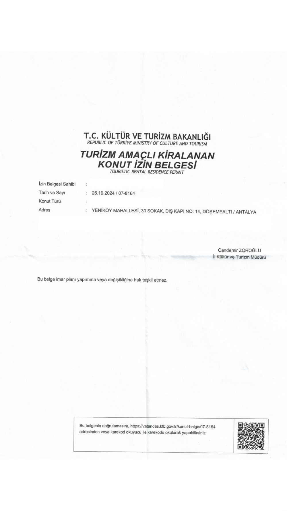 Belgelerimiz